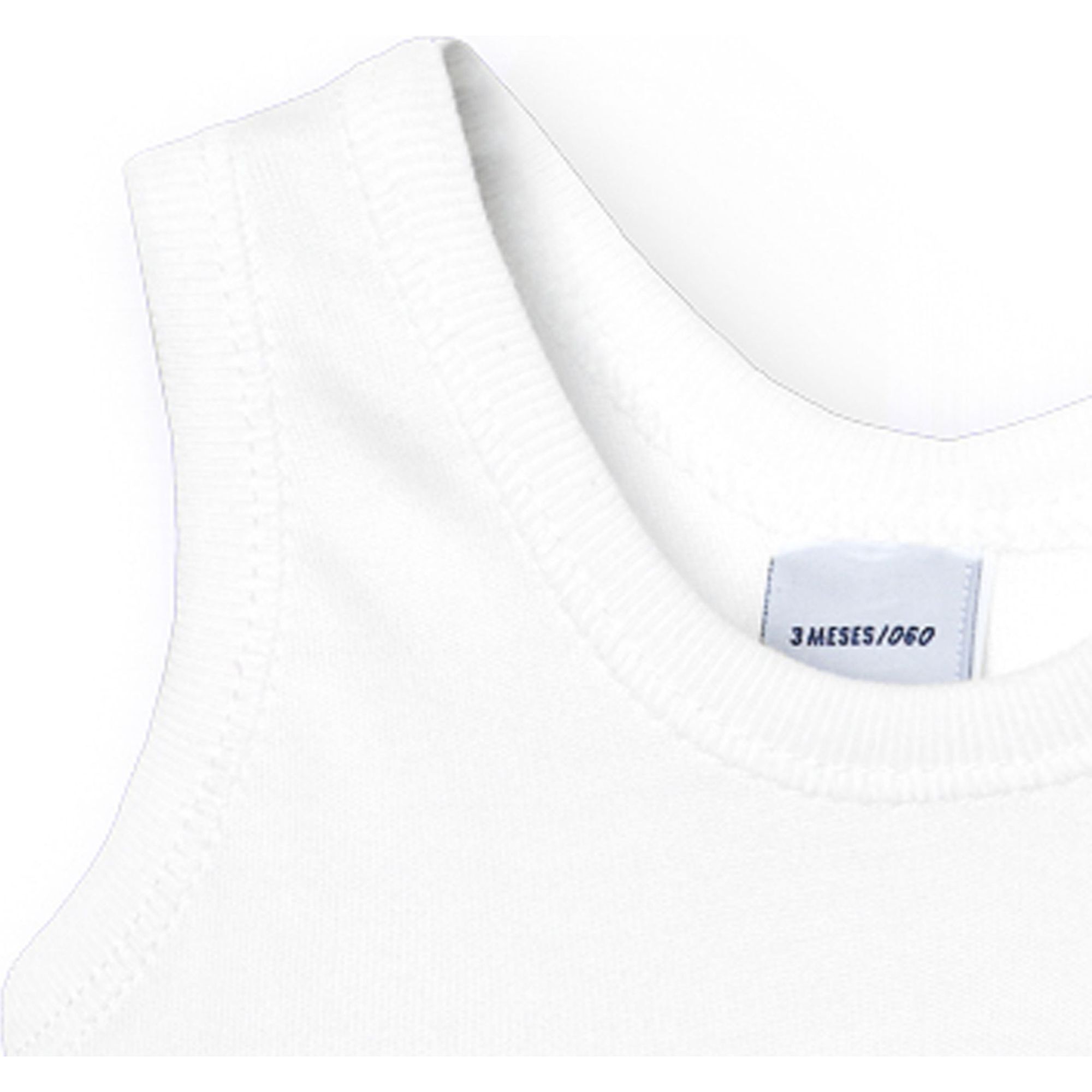 Body bebé tirantes bambú unisex