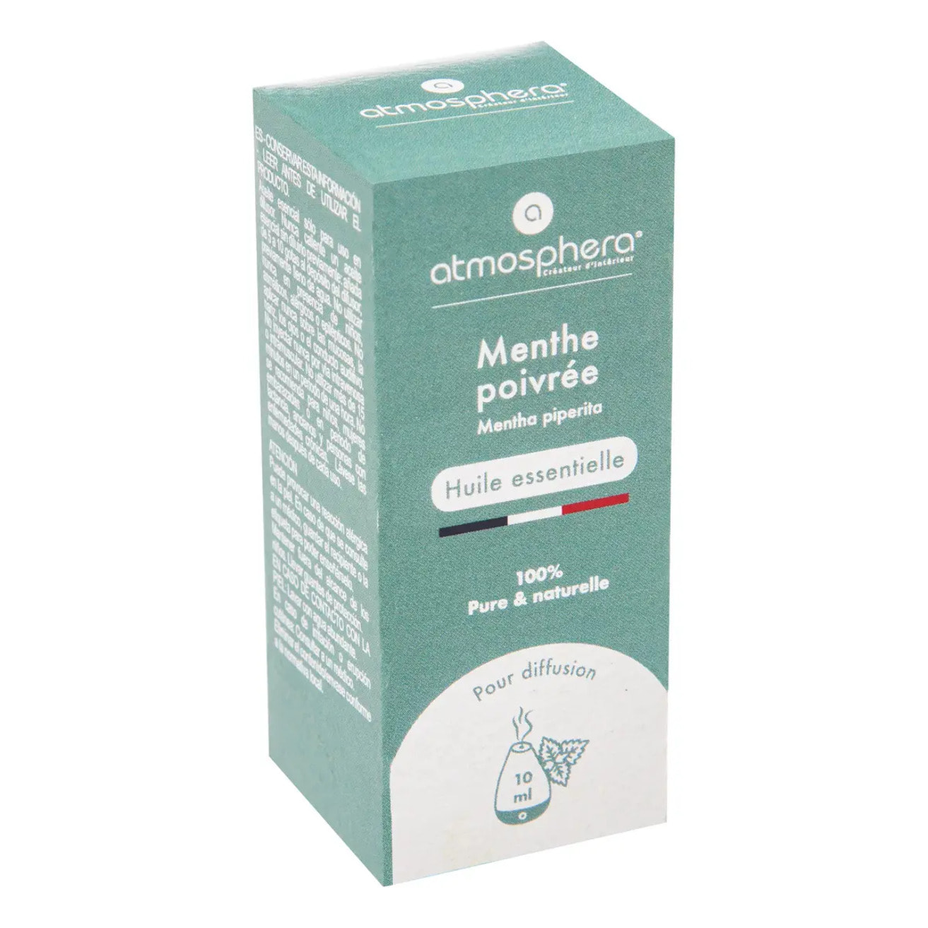Huile essentielle menthe poivrée 10ml