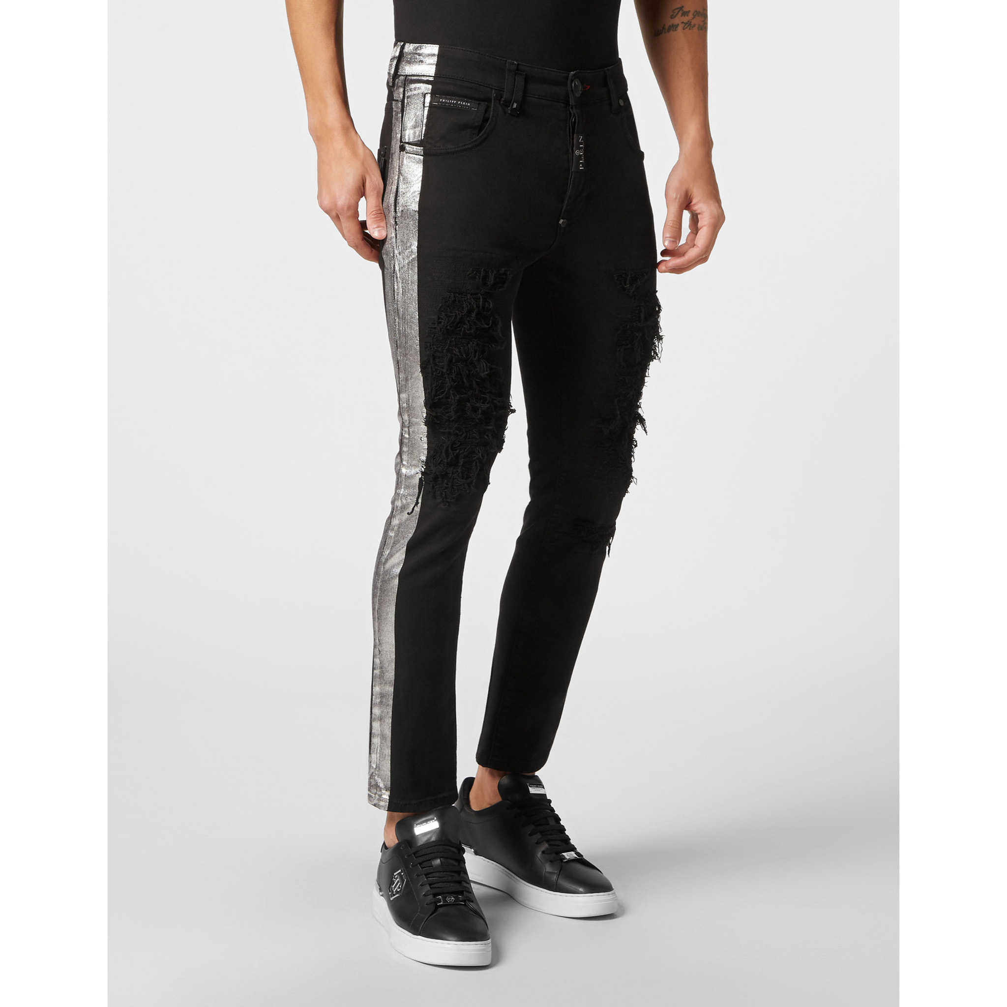 PHILIPP PLEIN Vaqueros Skinny Fit