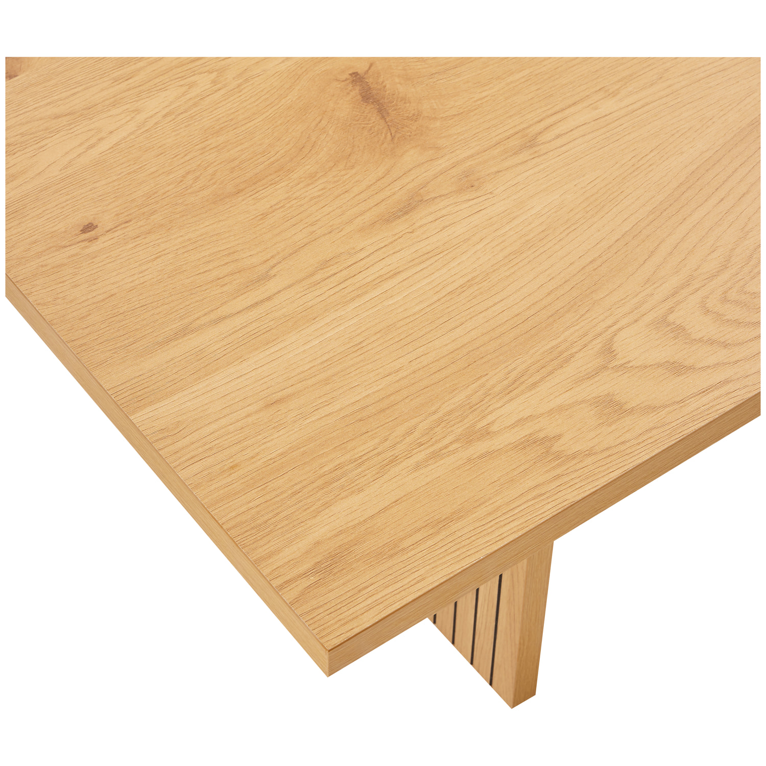 Table basse en bois style scandinave ALMA