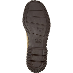 Scarpe stringate - CAMPER Pix - Marrone - Pelle scamosciata