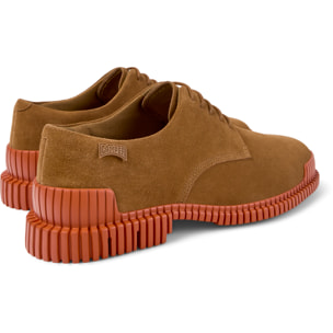 Scarpe stringate - CAMPER Pix - Multicolore - Pelle scamosciata