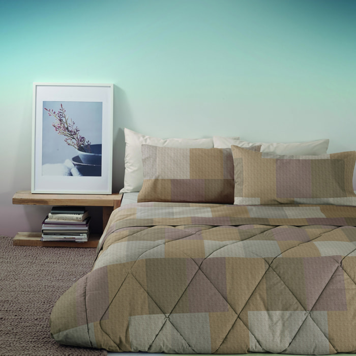 Completo letto_1+1/2 p.zza_BASSETTI_Zoe beige