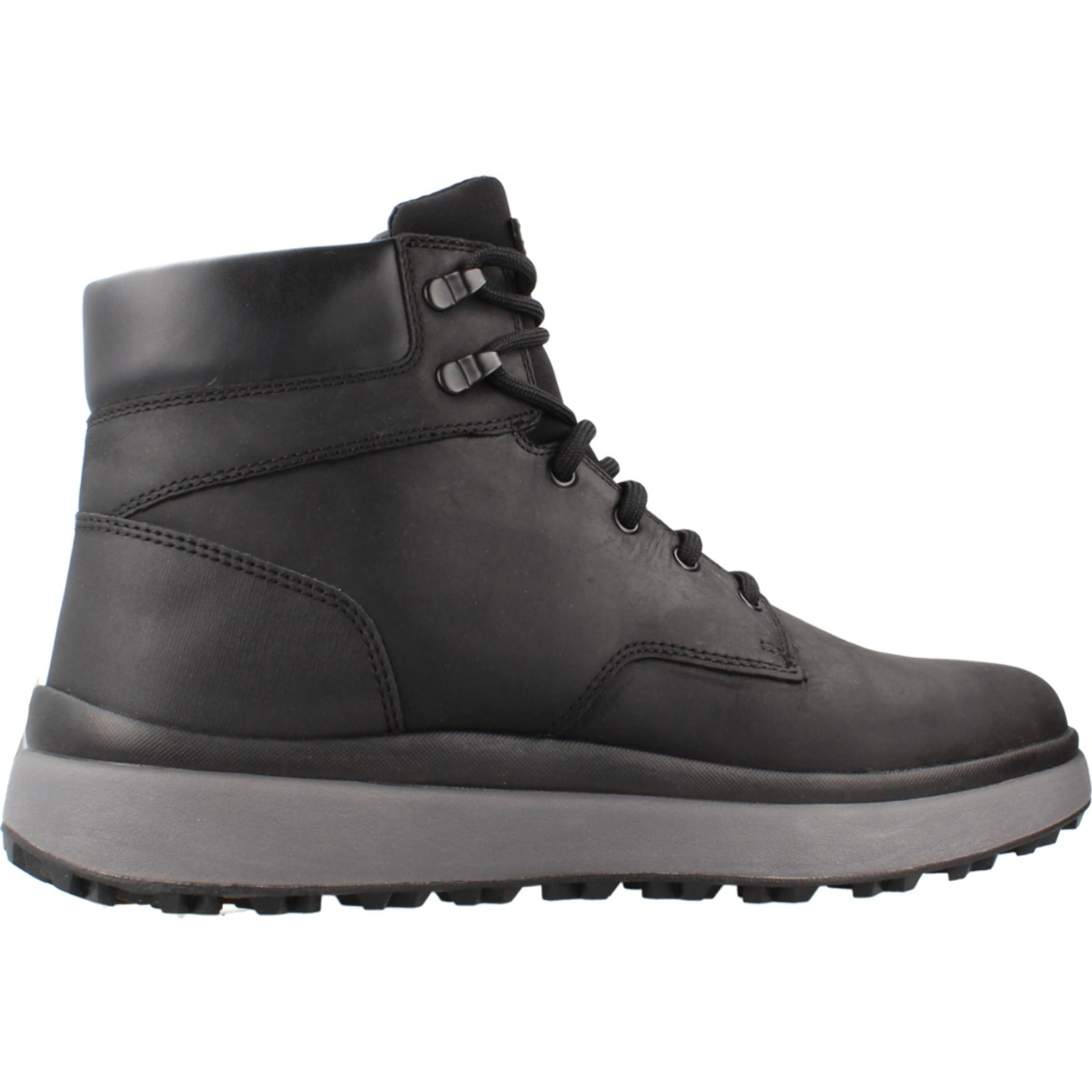 Botines Hombre de la marca GEOX  modelo U36FZC 0FF50 NEGRO