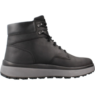 Botines Hombre de la marca GEOX  modelo U36FZC 0FF50 NEGRO