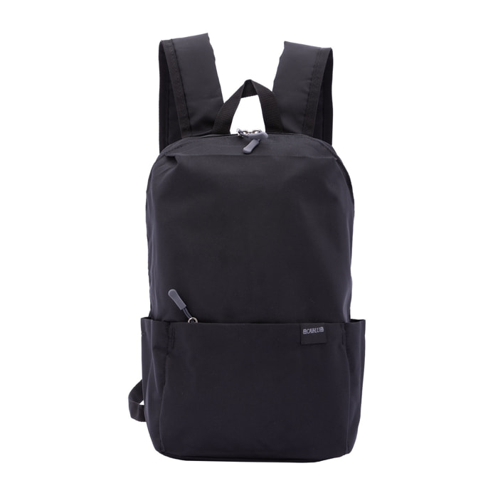 Zaino uomo in poliestere - Modello False - Casual - 35.0 x 22.0 x 13.0 cm