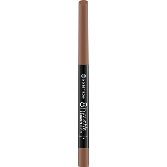 8h Matte Comfort Lipliner - Crayon Contour Lèvres Waterproof