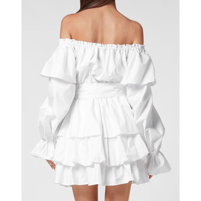 PHILIPP PLEIN Vestido corto