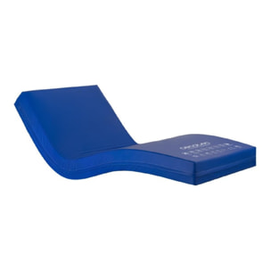 Cecotec Flux de Matelas sanitaire 1500 HealthConfort 150x200. Noyau en Mousse HR