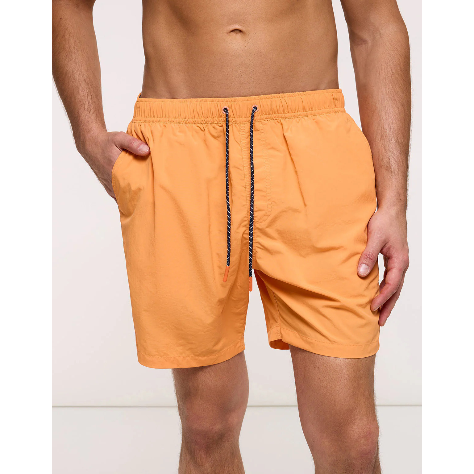 Bañador Naranja Claro - Foxer