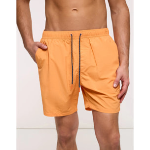 Bañador Naranja Claro - Foxer