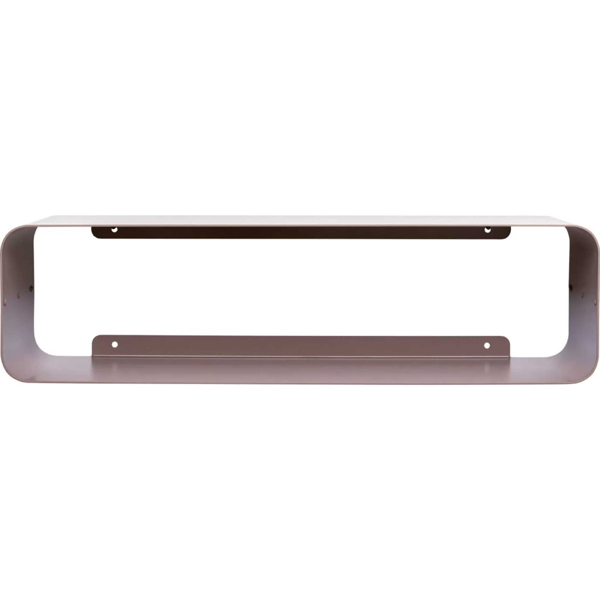 Étagère murale Lounge 58cm taupe Kare Design