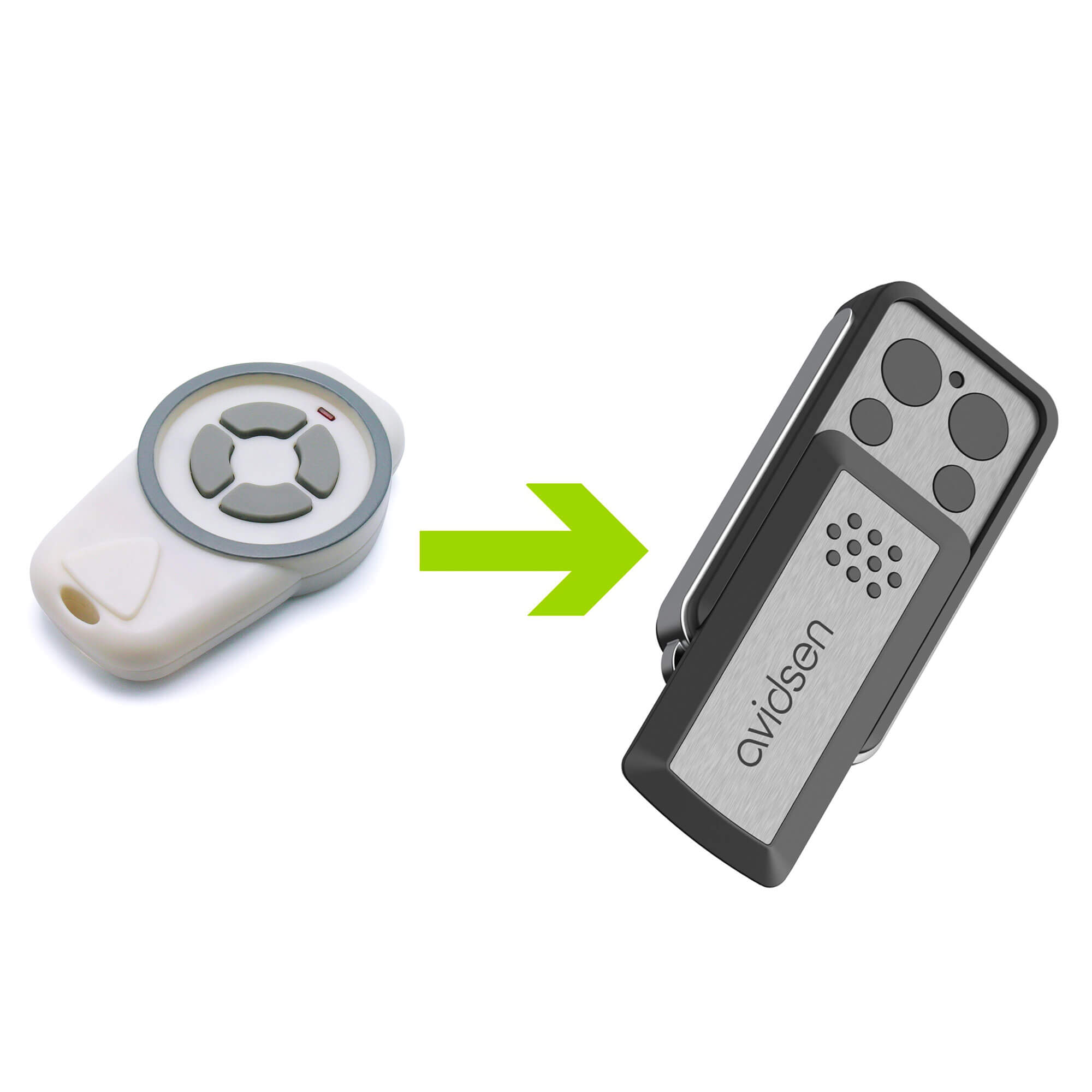 Télécommande motorisation 654250 -