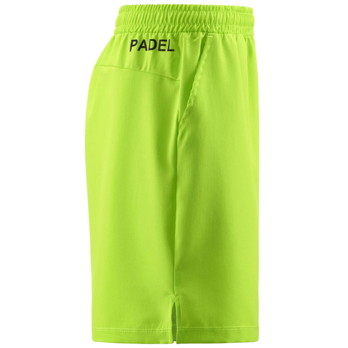 bermudas/ pantalones cortos Kappa Hombre KOMBAT PADEL DIVIOLO