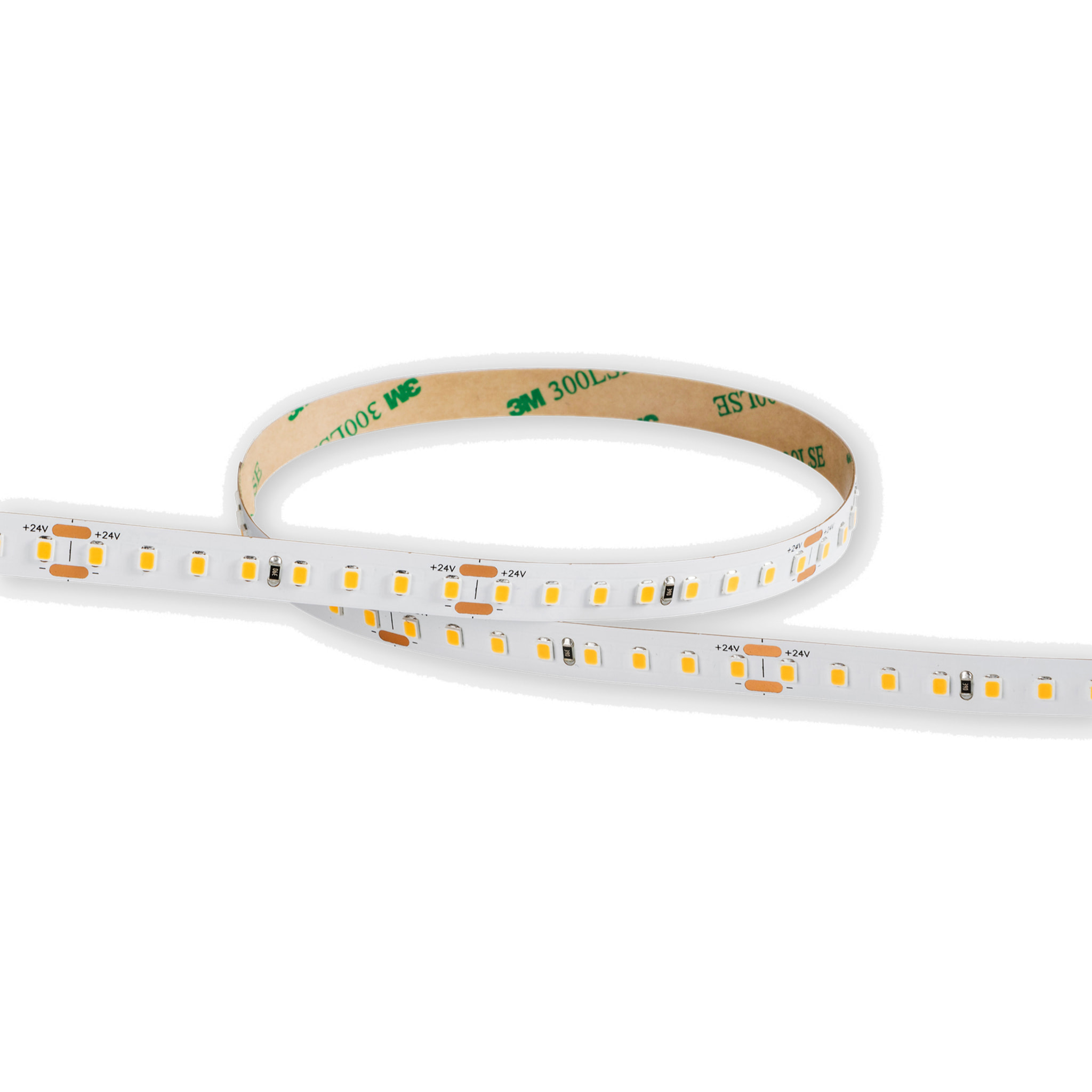 LEDS C4 Tira LED On Performance 19.2 96W RGB 3000K 4574LM Iluminación LED RGB de Alta Intensidad