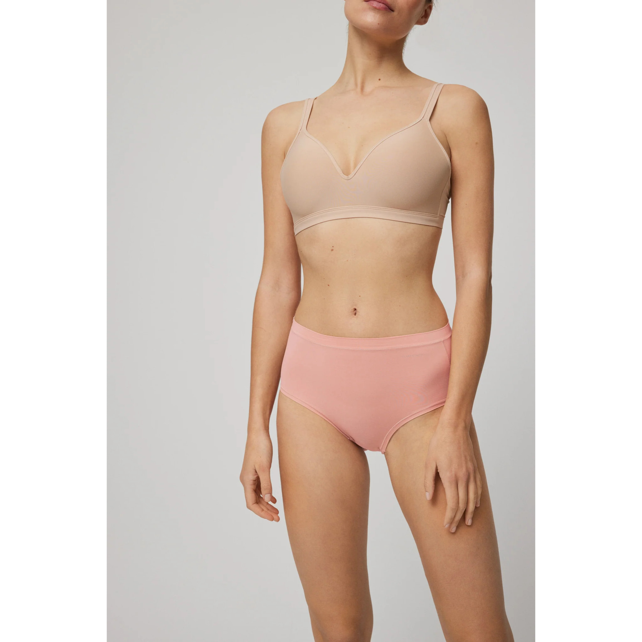 Slip vita alta donna Rosa