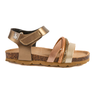 Sandalo BILLOWY MARRONE