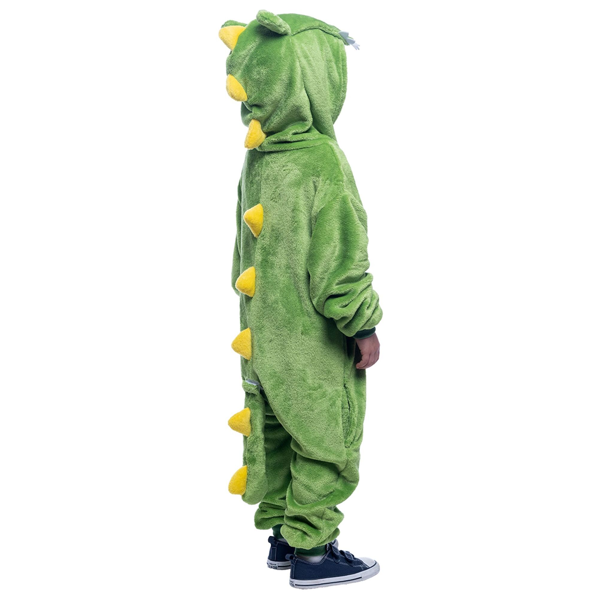 DISFRAZ COCODRILO INF