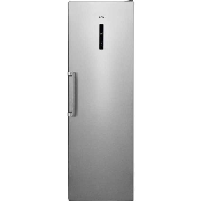 AEG Frigorífico 1 puerta de libre instalación CustomFlex® de 1860 mm RKB738E5MX | Reacondicionado