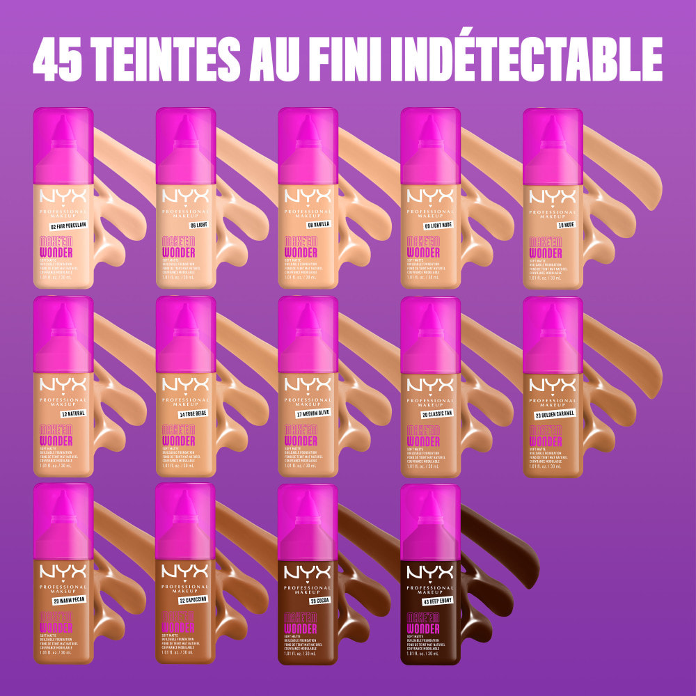 NYX Professional Makeup Make 'Em Wonder SIENNA