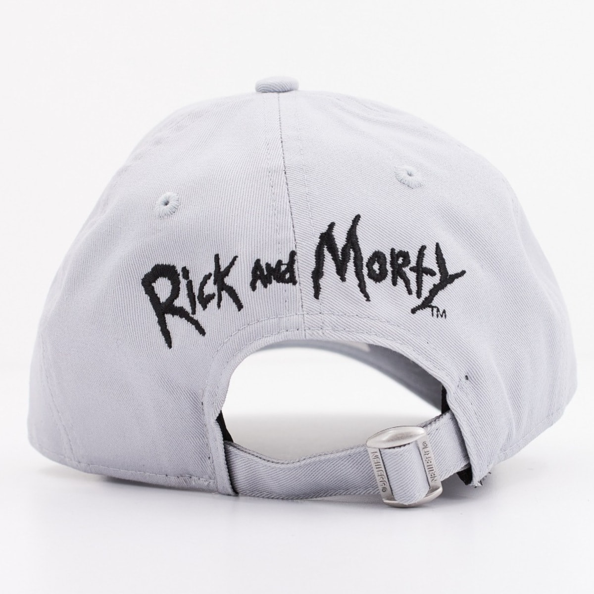 GORRA NEW ERA RICK AND MORTY