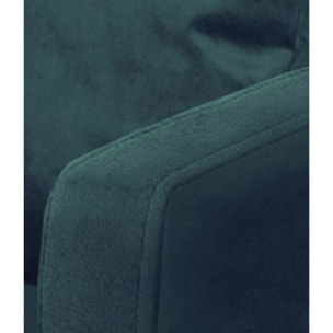 Fauteuil Tissu Splendido, 1 Place, Style Contemporain