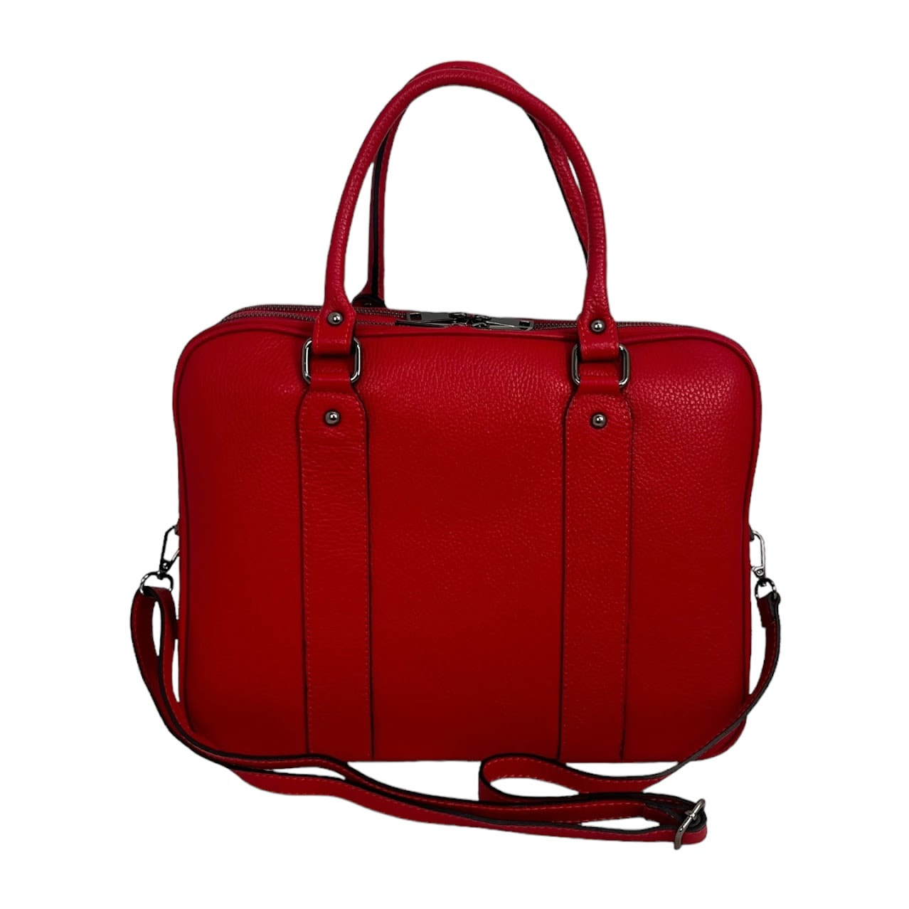Cartella Business Cheval Firenze Ginevra Rosso