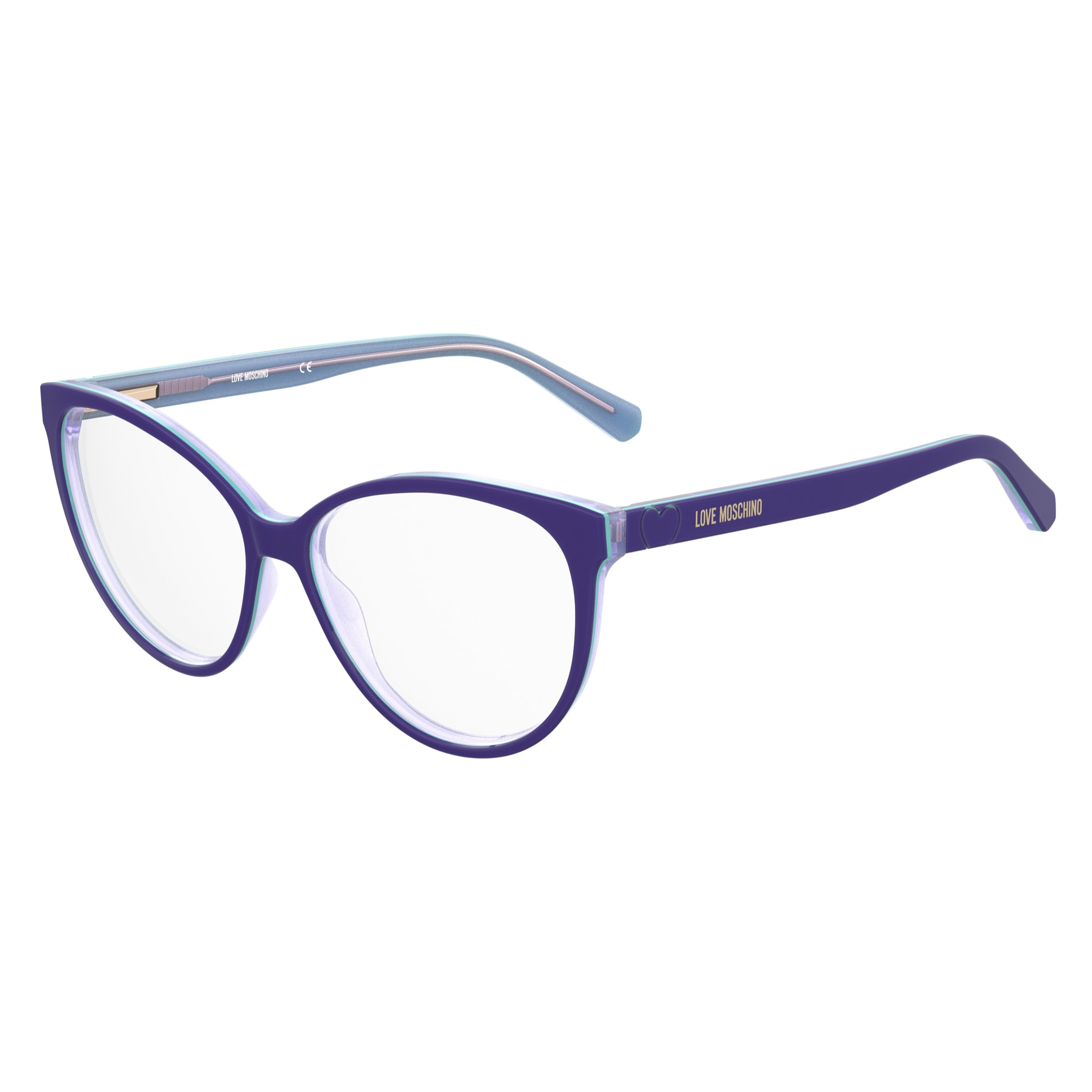 Montura de gafas Love Moschino Mujer MOL591-B3V