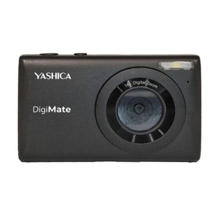 Appareil photo Compact YASHICA DigiMate 100 Black