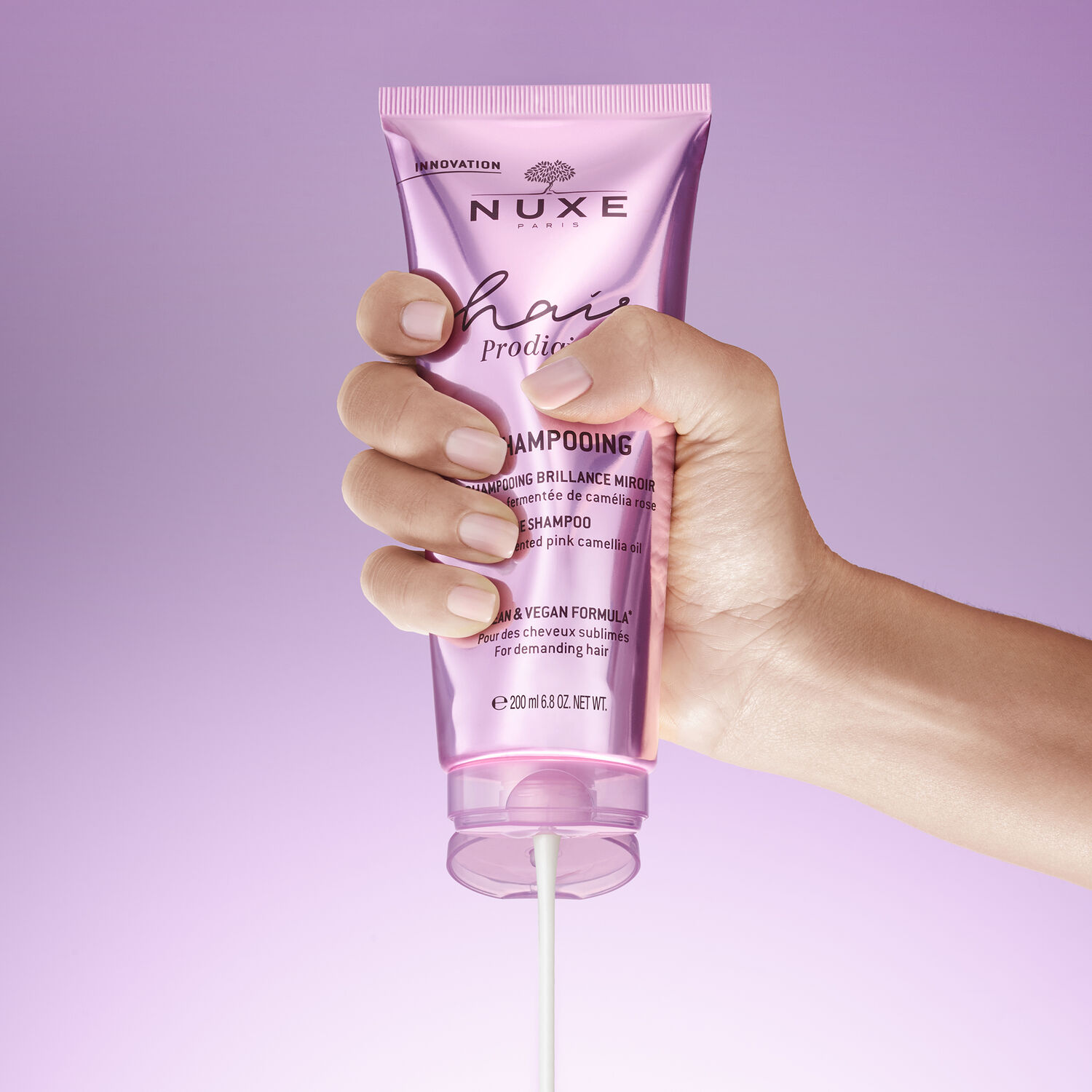 Hair Prodigieux® - Le Shampooing Brillance Miroir