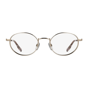 Gafas de Vista Karl Lagerfeld KL369 773 de Metal Hombre 51 mm