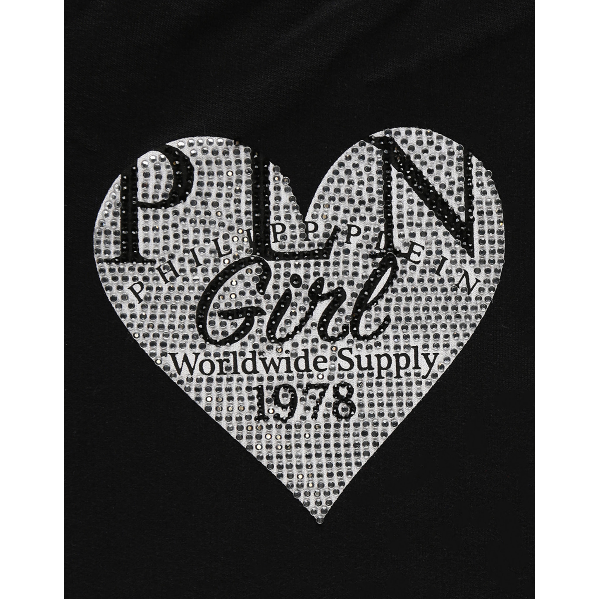 PHILIPP PLEIN Jogging Trousers P.L.N.