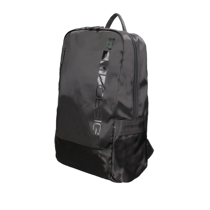 Zaino da uomo in poliuretano - Modello Lumina Nova - Casual - 39.0 x 26.0 x 16.0 cm