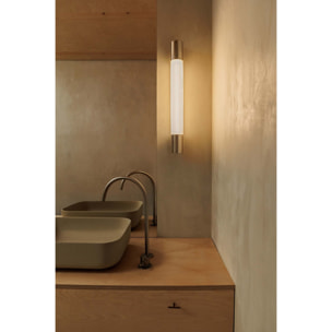 KIVA 600 Lampe applique chrome