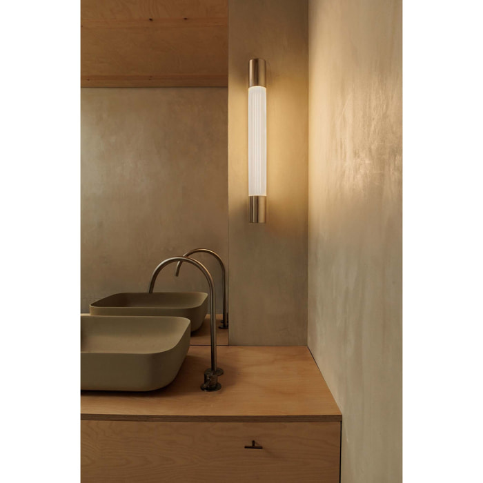 KIVA 600 Lampe applique chrome