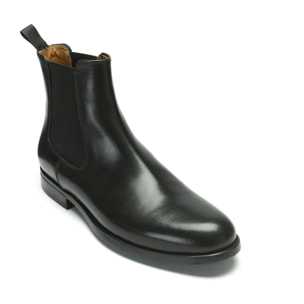 Chelsea Boot British Passport Nero