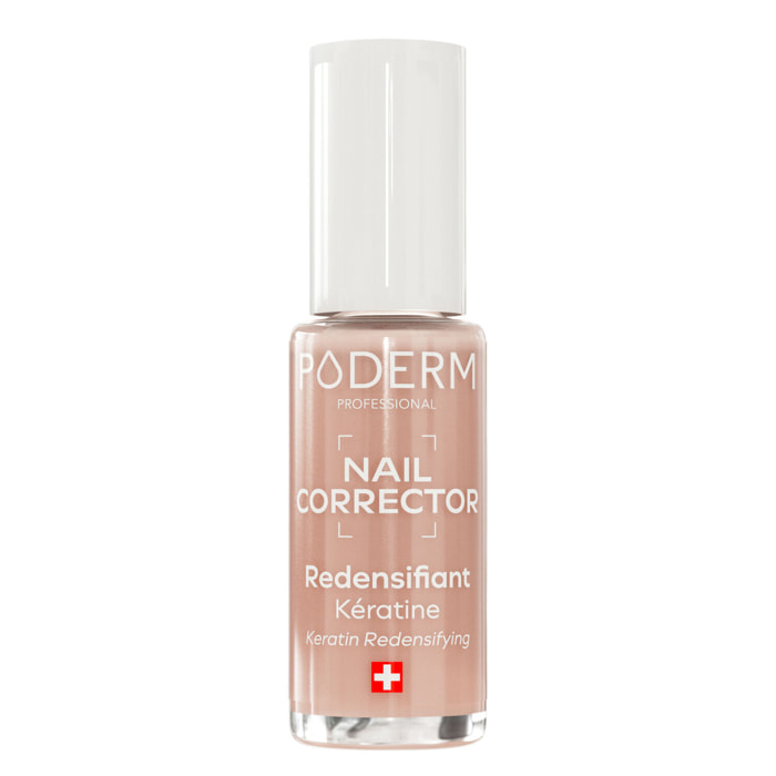 Nail Corrector - Vernis Redensifiant Kératine 8ml