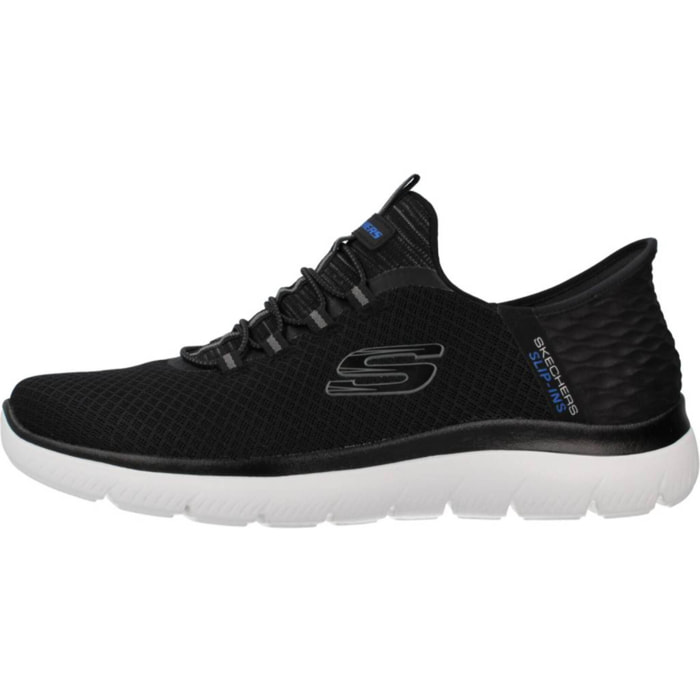 Sneakers de  Hombre de la marca SKECHERS  modelo SLIP-INS: SUMMITS Black