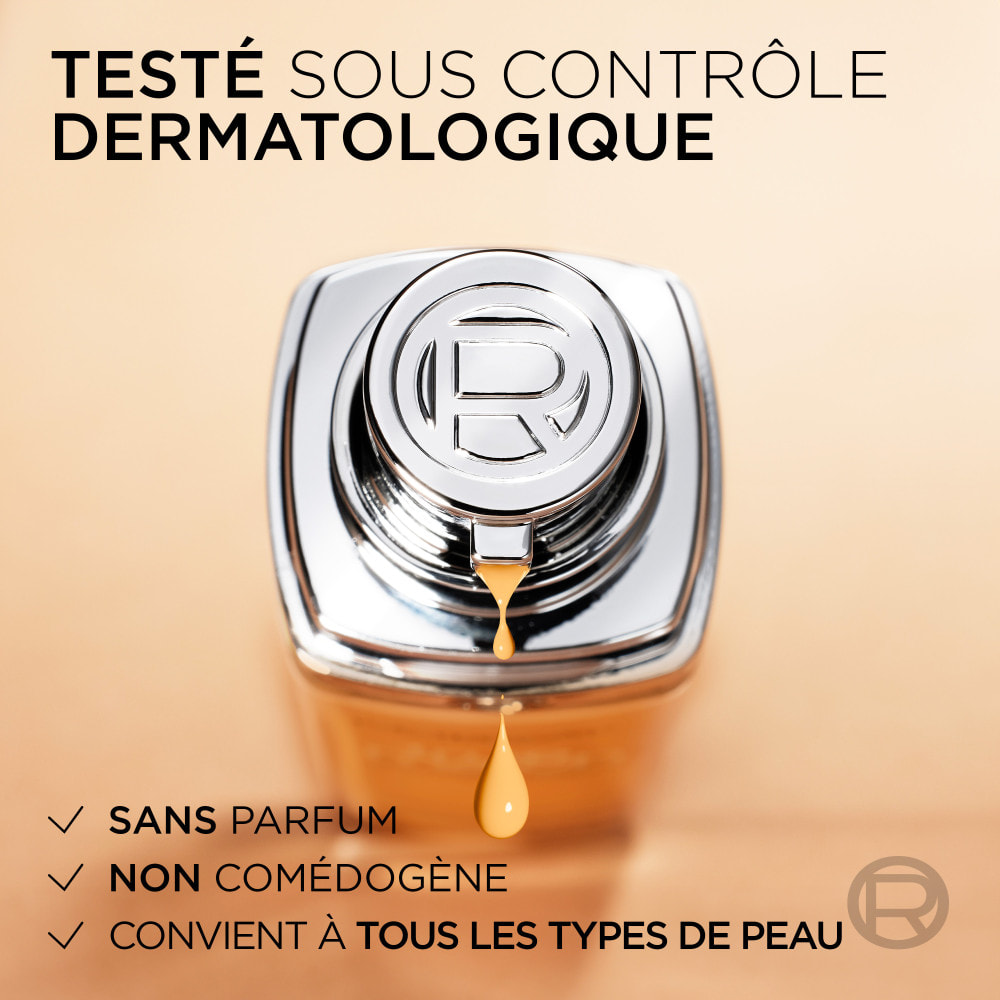 L'Oréal Paris Accord Parfait Fond de Teint Fluide 3.D Beige Doré 30ml