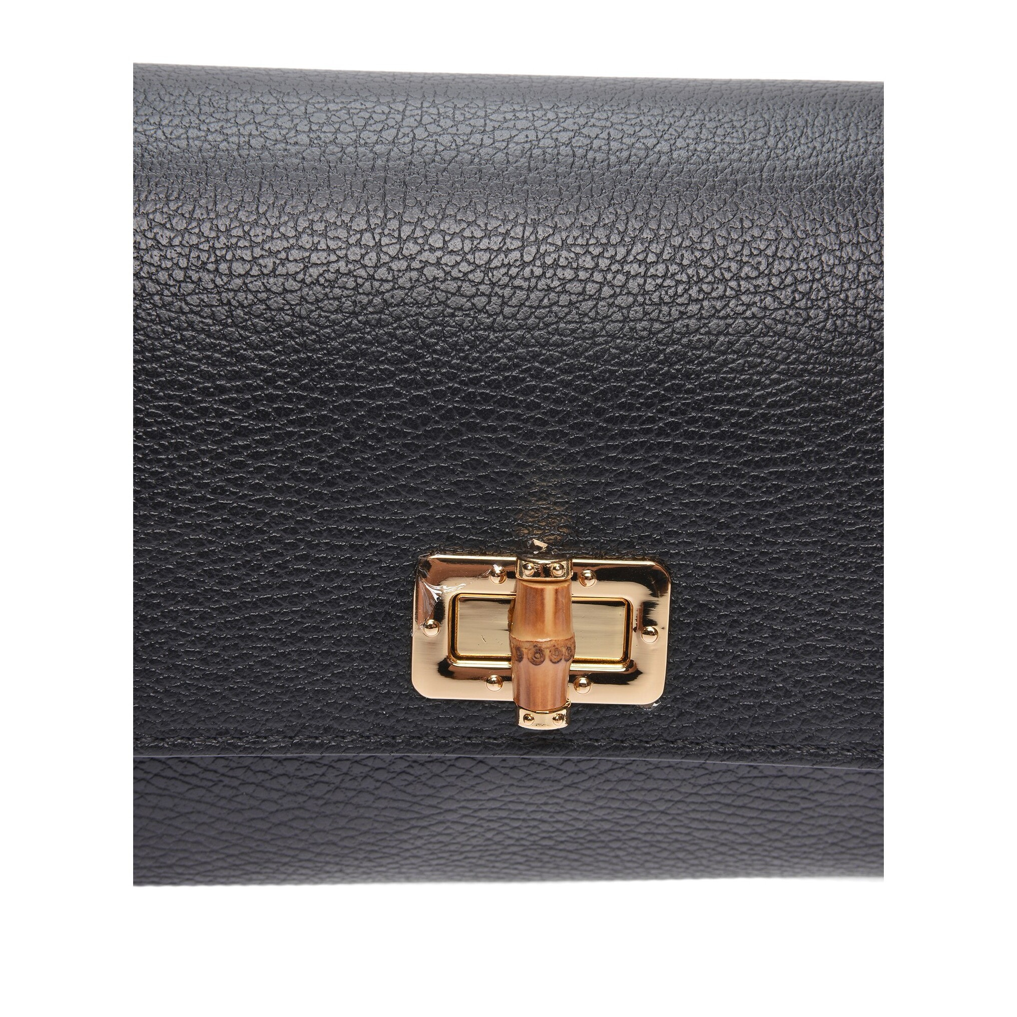 Borsa a tracolla Anna Luchini Nero