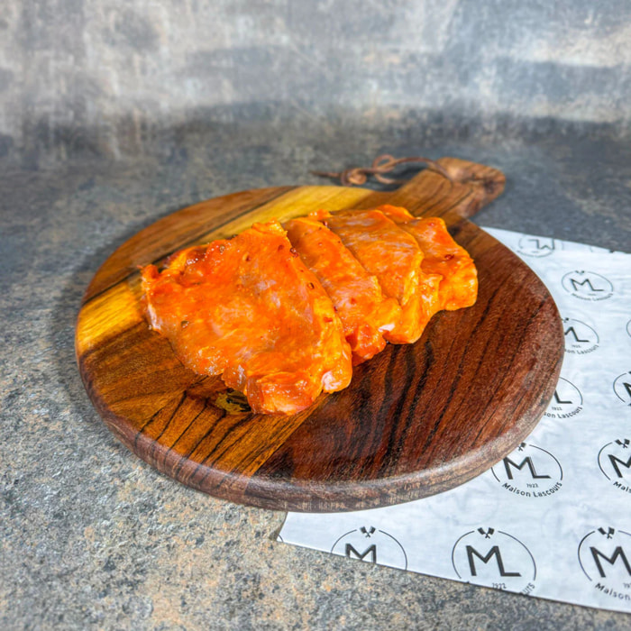 Lomo de Porc Barbecue