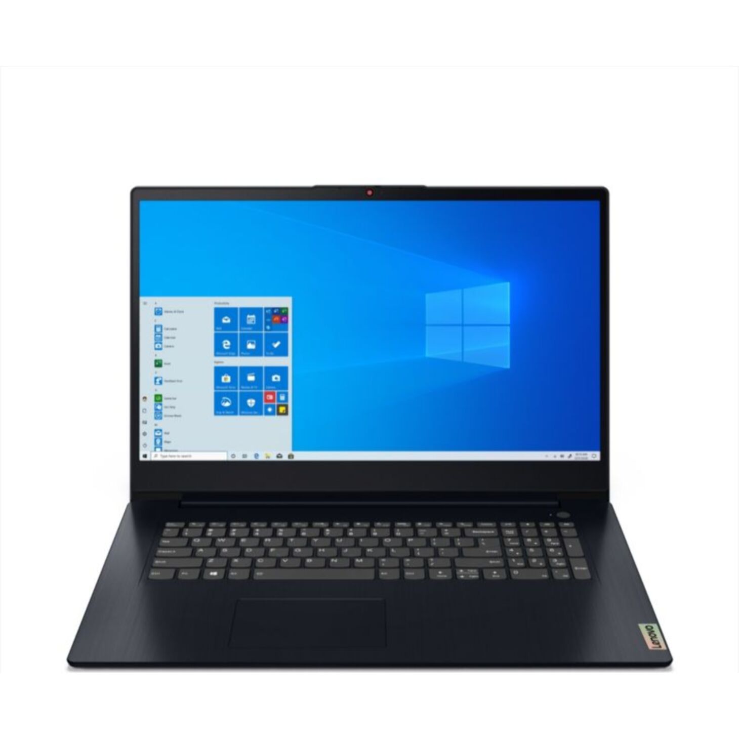 Ordinateur portable LENOVO Ideapad 3 17ALC6 R7 12Go 512Go