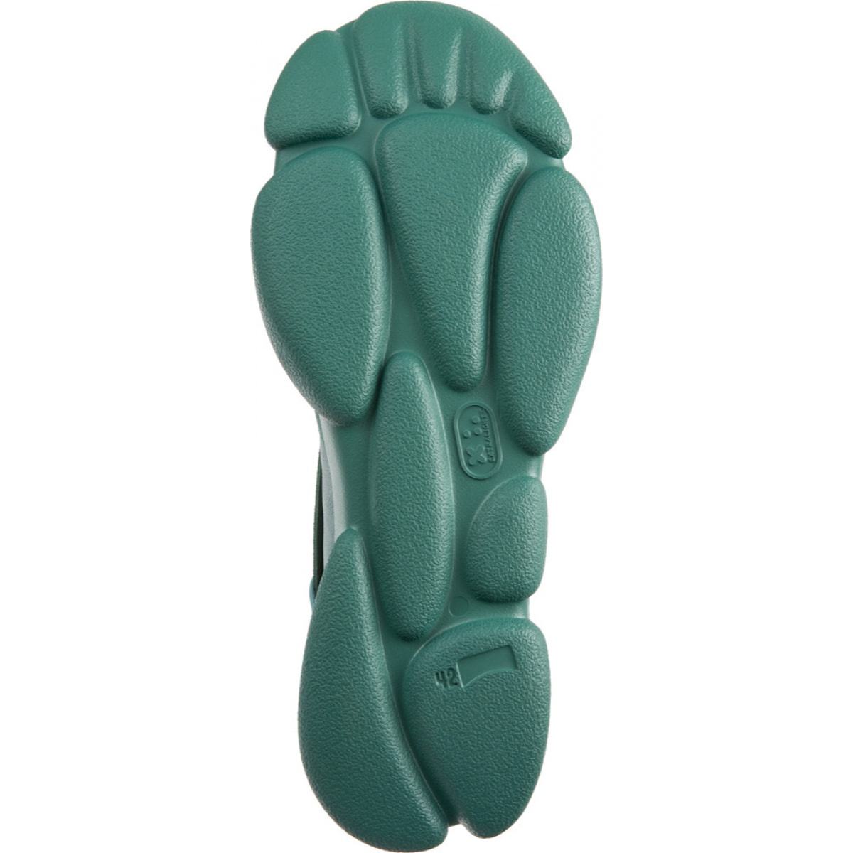 CAMPER Karst - Sneakers Zapatillas Verde Hombre