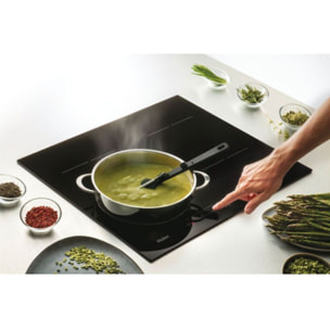 Table induction HAIER HAIPSJ64MC CHEF@HOME Series 2