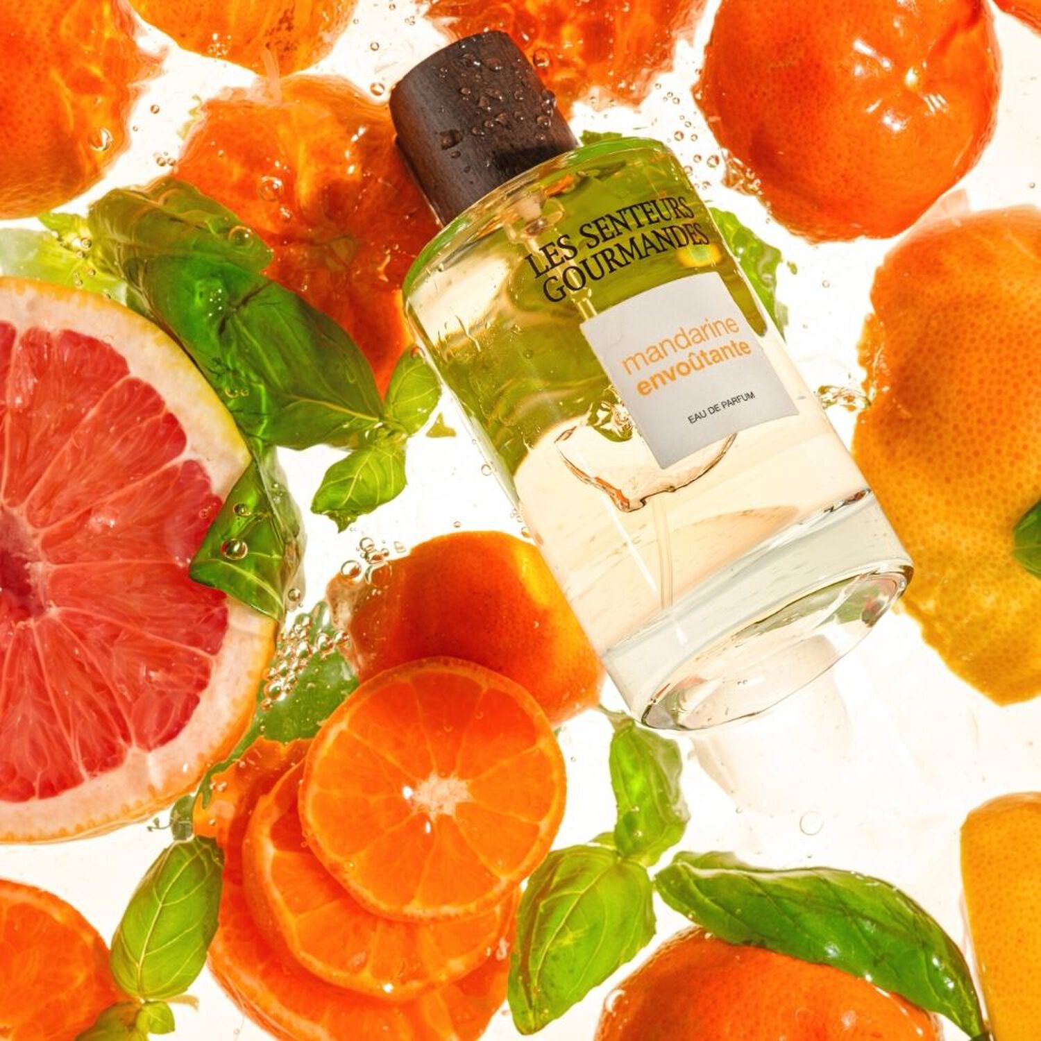Mandarine Envoûtante - Eau de Parfum