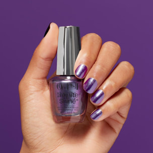 Infinite Shine - Purple Reign - Vernis à ongles effet gel, sans lampe, tenue jusqu'à 11 jours - 15ml