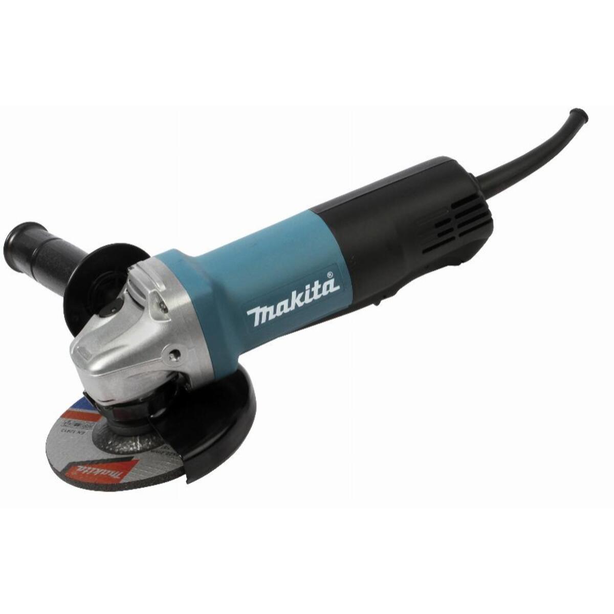 Meuleuse Ø 125 mm 840 W MAKITA - 9558PBGYK