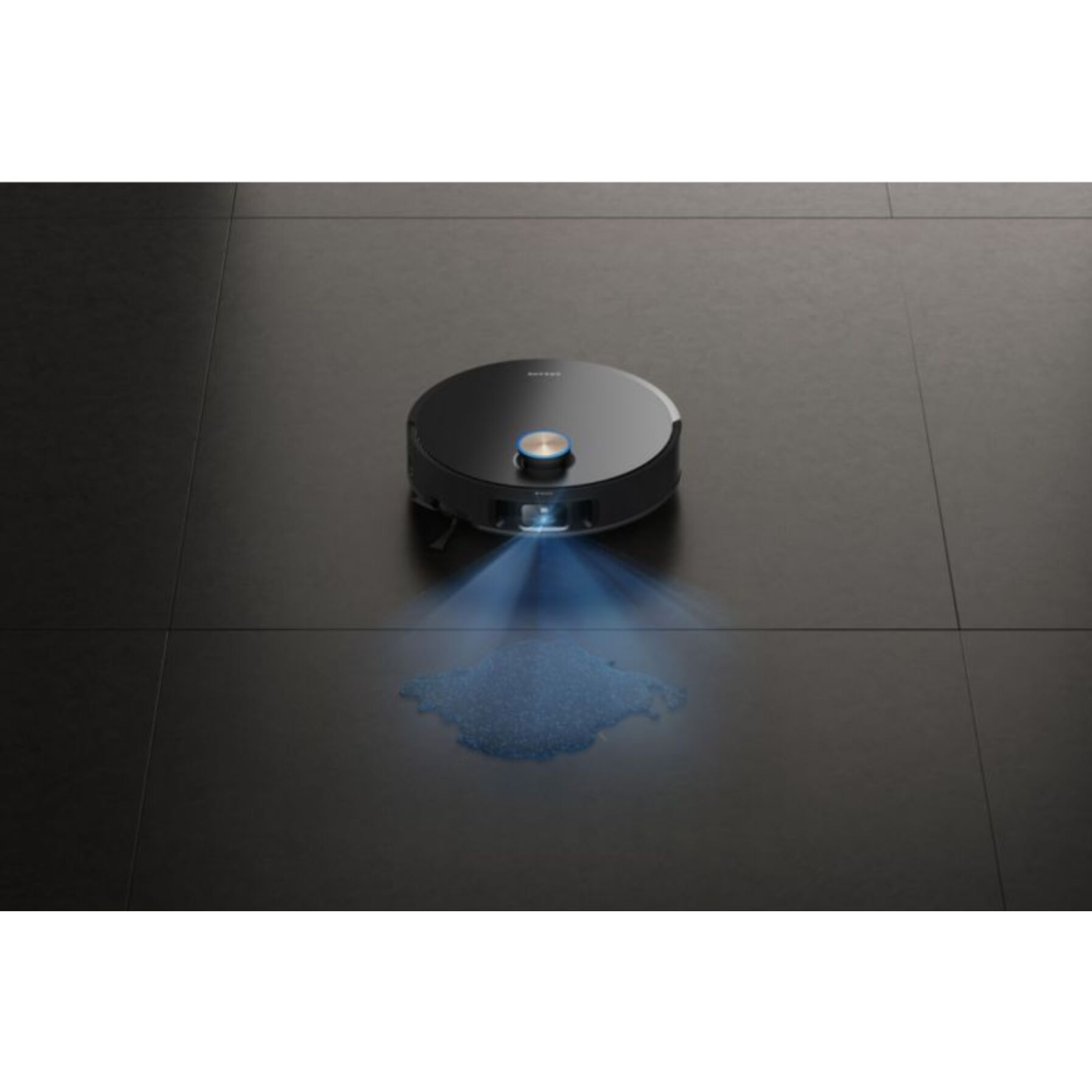 Robot Aspirateur Laveur DREAME X50 Ultra Complete Black