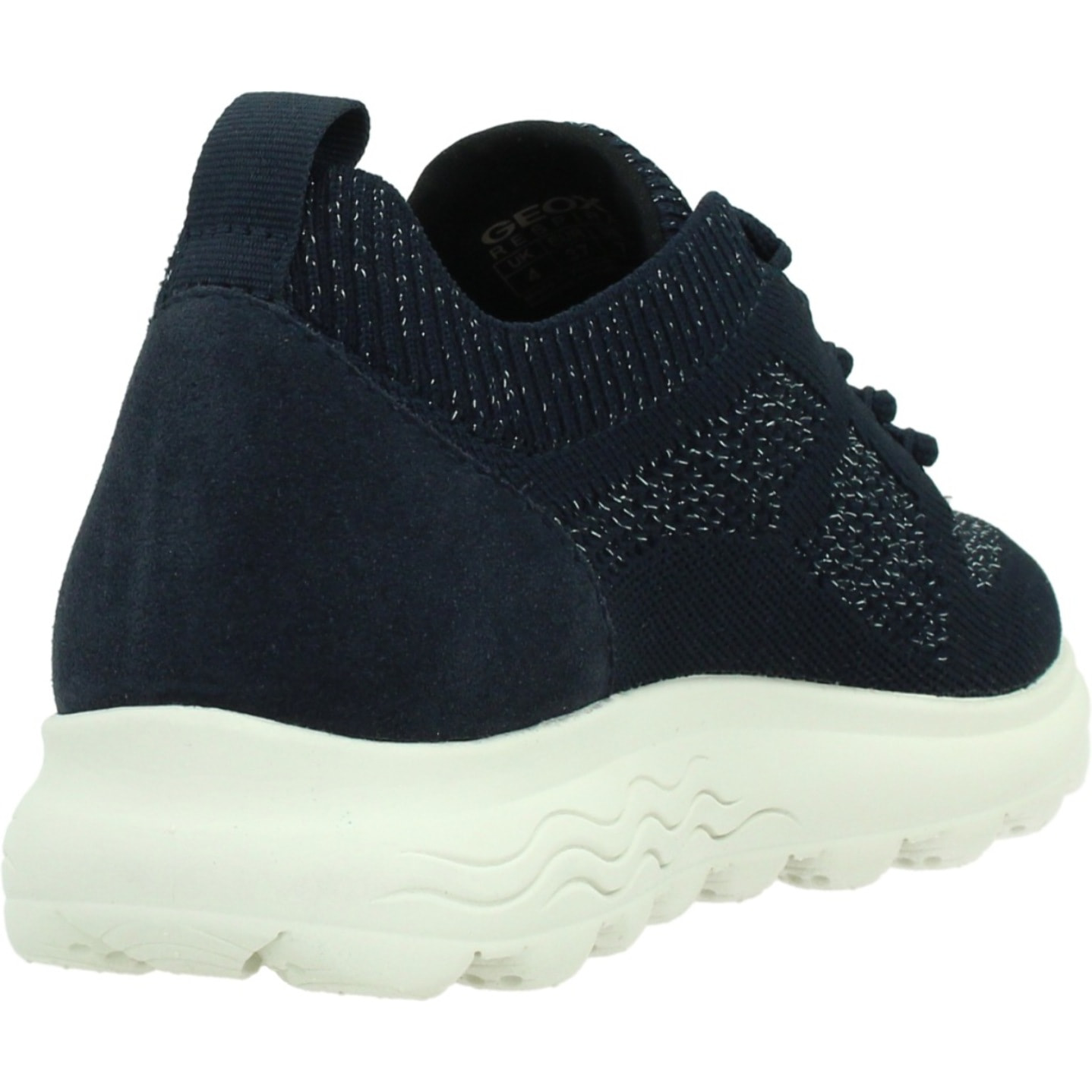 Sneakers de  Mujer de la marca GEOX  modelo D SPHERICA AZUL