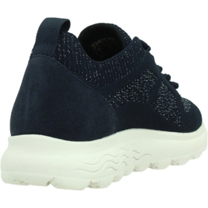 Sneakers de  Mujer de la marca GEOX  modelo D SPHERICA AZUL